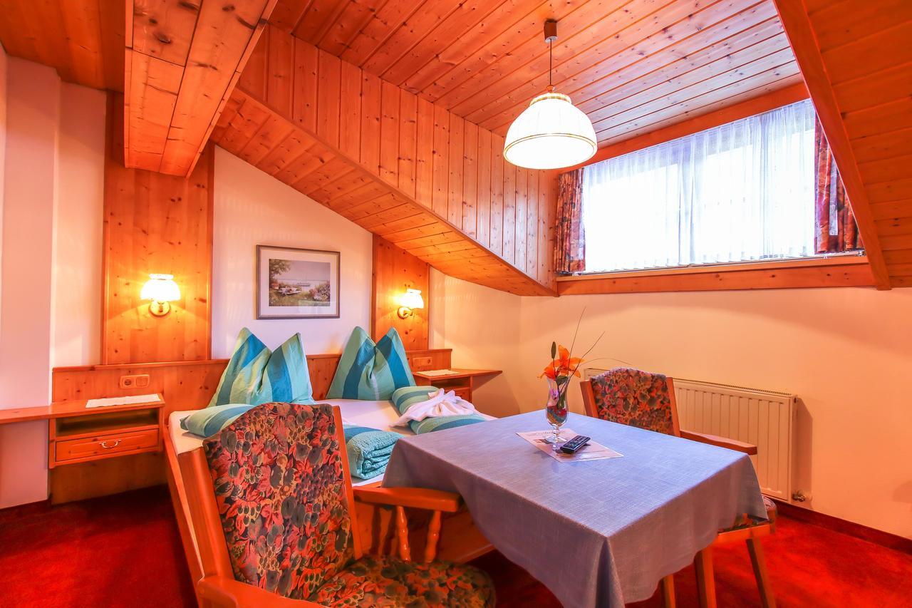 Gasthof-Pension Frohnwies Weissbach bei Lofer Exterior photo